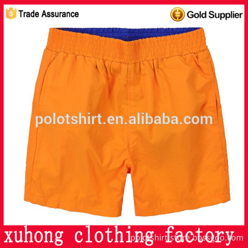 classice style men wholesale polyester cotton shorts